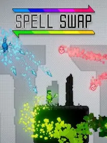 Spell Swap — Steam, Standard