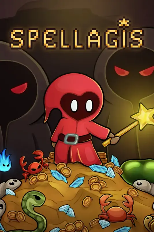 Spellagis — Steam, Standard