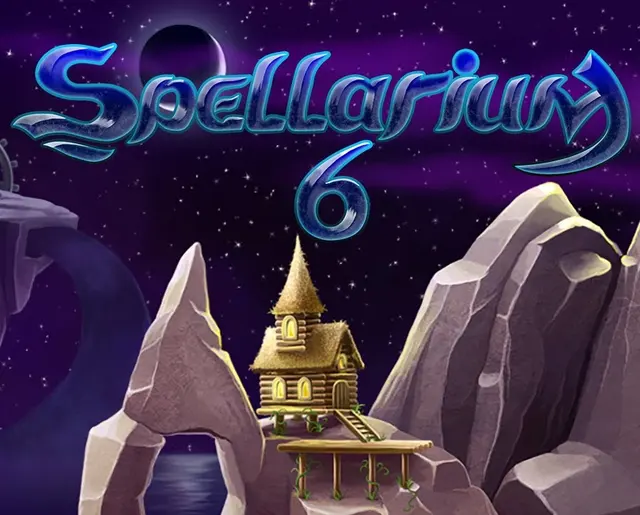 Spellarium 6 — Steam, Standard