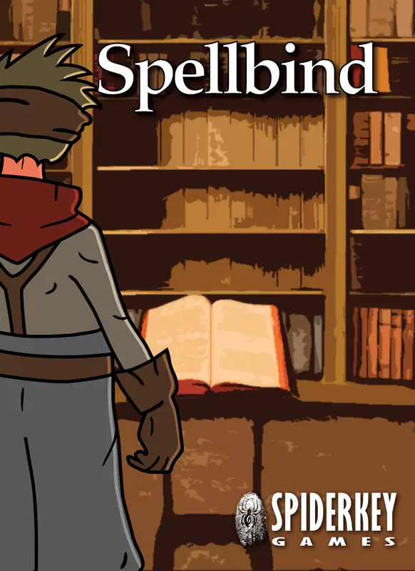 Spellbind : Luppe's Tale — Steam, Standard