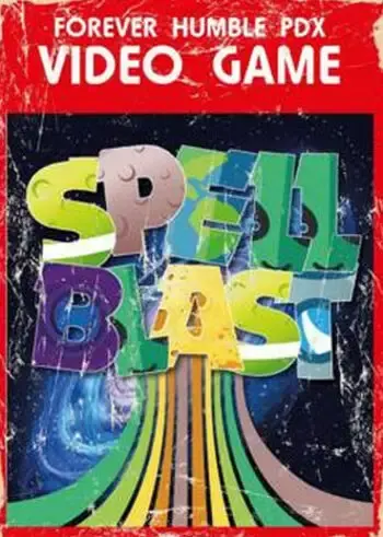 Spellblast — Steam, Standard