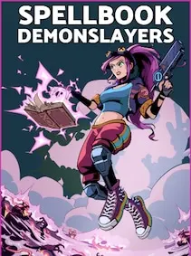 Spellbook Demonslayers — Steam, Standard