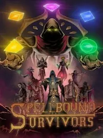 Spellbound Survivors — Steam, Standard