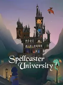 Spellcaster University — Steam, Standard