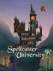 Spellcaster University — Steam, Standard