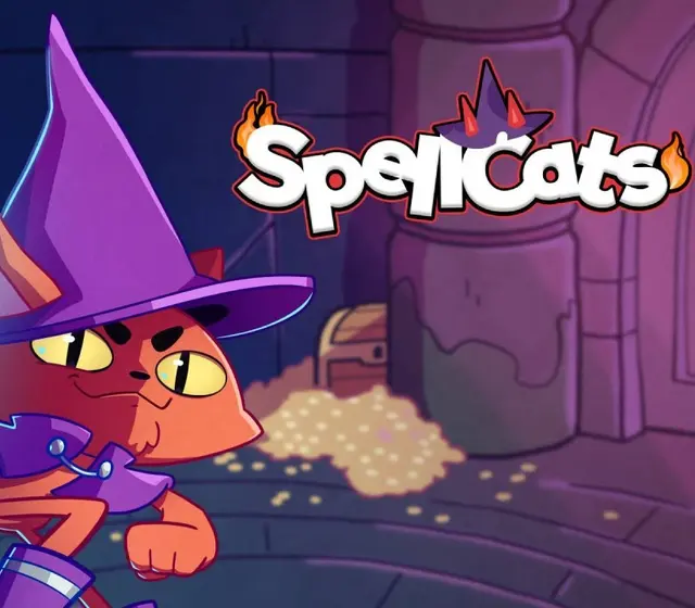 Spellcats: Auto Card Tactics — Steam, Standard