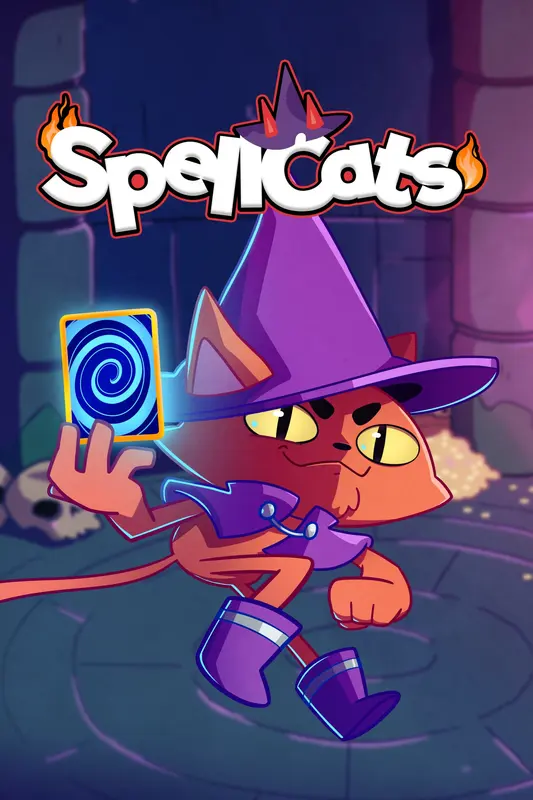 Spellcats: Auto Card Tactics — Xbox Live, Standard
