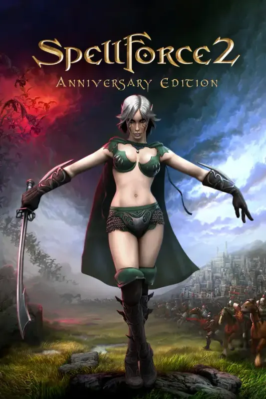 SpellForce 2 - Anniversary Edition — Steam, Anniversary Edition