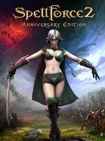 SpellForce 2 - Anniversary Edition — Steam, Anniversary Edition