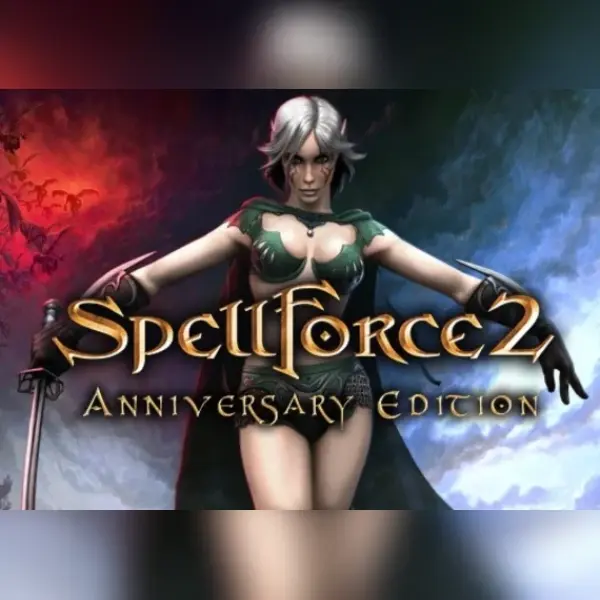 SpellForce 2 - Anniversary Edition — Steam, Anniversary Edition