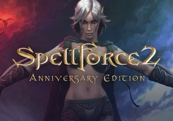 SpellForce 2 Anniversary Edition EN/DE/FR/IT/PL/RU/ES — Steam, Anniversary Edition