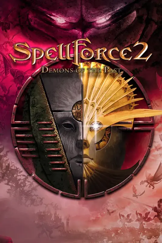 SpellForce 2 - Demons of the Past — Steam, Standard
