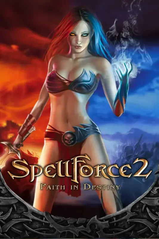 SpellForce 2 - Faith in Destiny — Steam, Standard