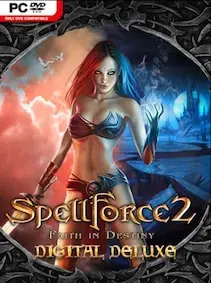 Spellforce 2 - Faith in Destiny Digital Deluxe — Steam, Digital Deluxe