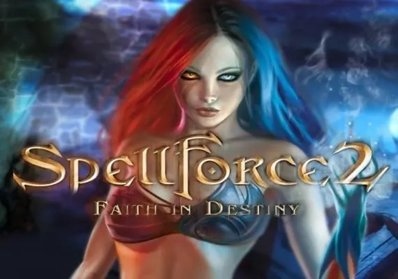 SpellForce 2: Faith in Destiny EN/DE/FR/IT/ES — Steam, Standard