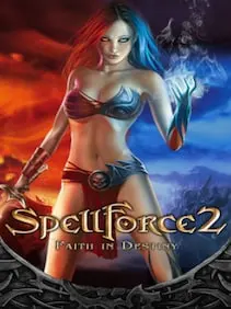 SpellForce 2: Faith in Destiny — Steam, Standard