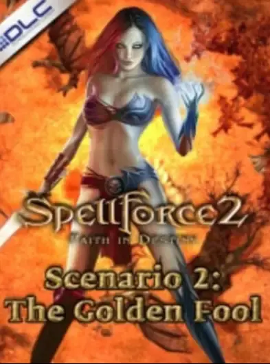 SpellForce 2 - Faith in Destiny Scenario 2 The Golden Fool DLC — Steam, Gold