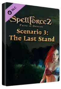 SpellForce 2 - Faith in Destiny Scenario 3: The Last Stand — Steam, Standard