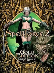 SpellForce 2: Gold Edition — Steam, Gold Edition