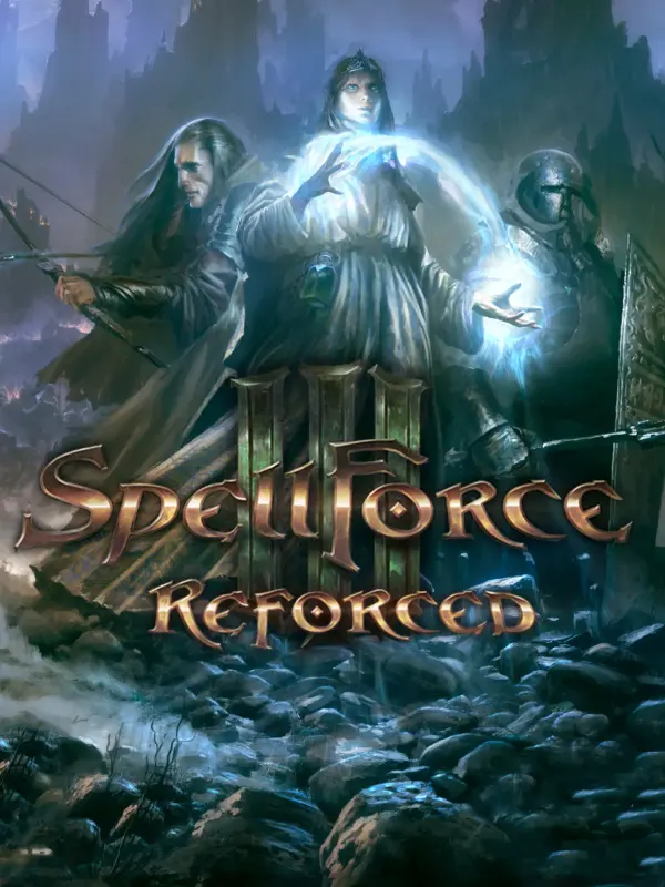 SpellForce 3 — Steam, Standard