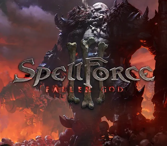 SpellForce 3: Fallen God — Steam, Standard