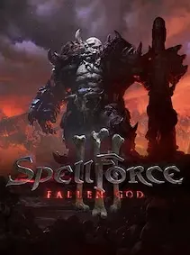 SpellForce 3: Fallen God — Steam, Standard
