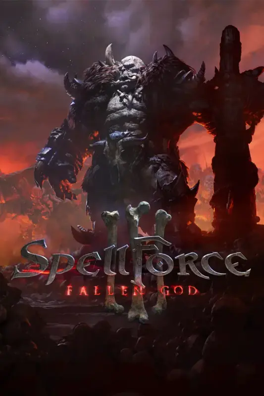 SpellForce 3 Fallen God — Steam, Standard