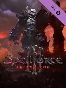 SpellForce 3: Fallen God Digital Extras — Steam, Standard