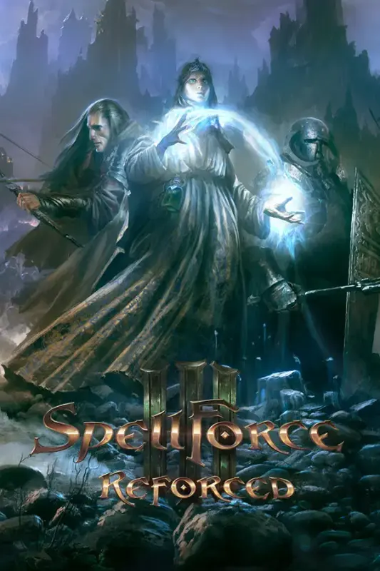 SpellForce 3 Reforced — Steam, Standard