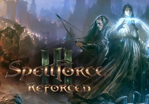 SpellForce 3: Reforced EN/DE/FR/IT/PL/RU/ZH/ES — Steam, Standard