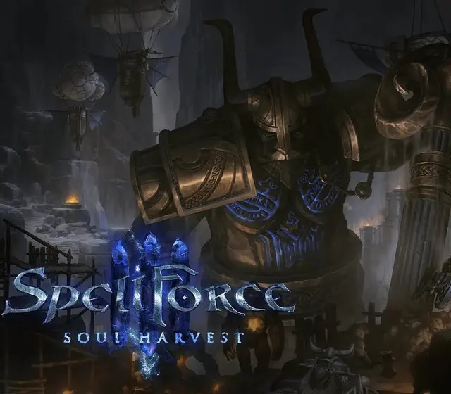 SpellForce 3: Soul Harvest — Steam, Standard