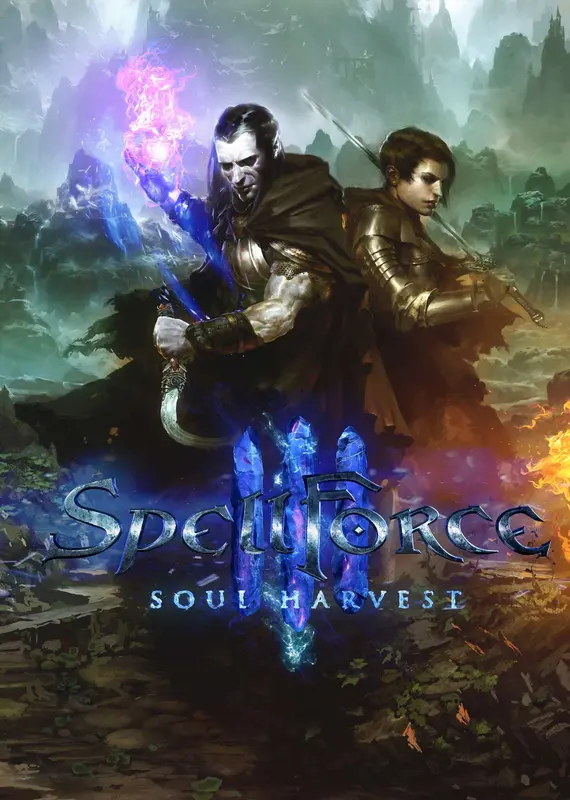 SpellForce 3: Soul Harvest — Steam, Standard