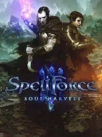 SpellForce 3: Soul Harvest — Steam, Standard