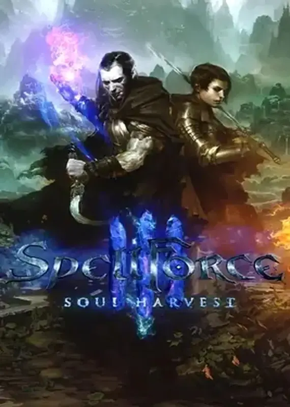 SpellForce 3 Soul Harvest — Steam, Standard