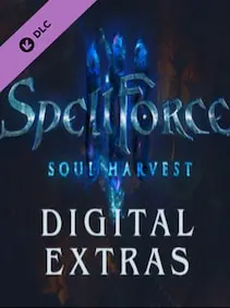 SpellForce 3: Soul Harvest - Digital Extras — Steam, Standard