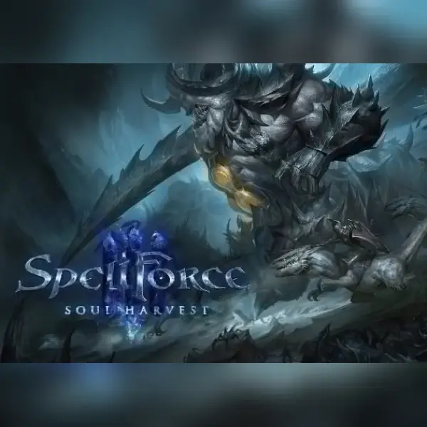 SpellForce 3: Soul Harvest — Steam, Standard