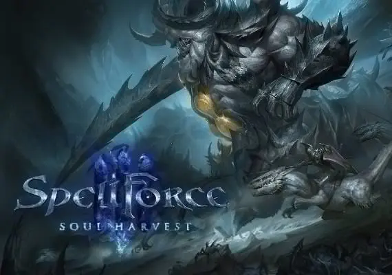 SpellForce 3: Soul Harvest EN/DE/FR/IT/PL/RU/ZH/ES — Steam, Standard