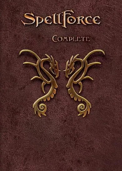 Spellforce Complete — Steam, Complete