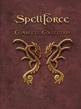 SpellForce Complete Collection — Steam, Complete Collection