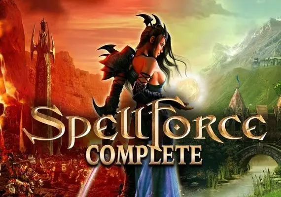 SpellForce - Complete Collection EN/DE/FR/IT — Steam, Complete Collection