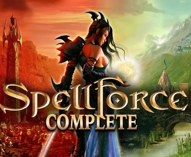 SpellForce Complete Edition (incl. Demons of the Past) — Steam, Complete Edition