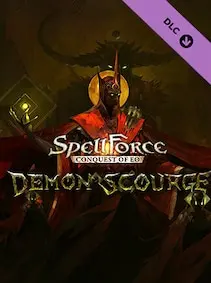 SpellForce: Conquest of Eo - Demon Scourge — Steam, Standard