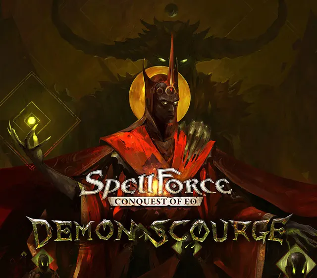 SpellForce: Conquest of Eo - Demon Scourge DLC — Steam, Standard