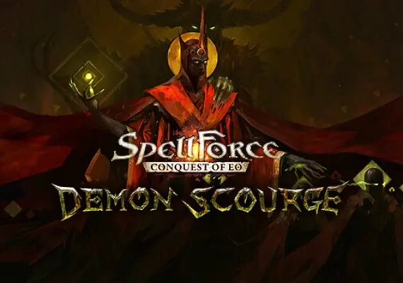 Jaquette de SpellForce: Conquest of Eo - Demon Scourge DLC EN/DE/ZH/ZH — DLC PC (Steam)