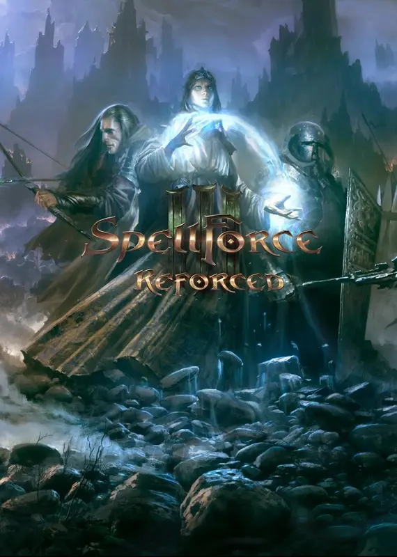 SpellForce III Reforced — GOG, Standard