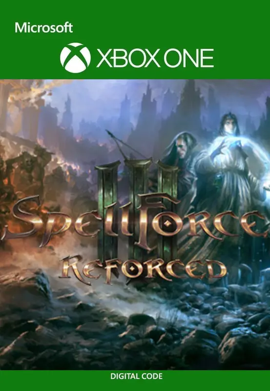 SpellForce III Reforced — Xbox Live, Standard