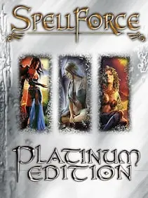 SpellForce Platinum Edition — Steam, Standard