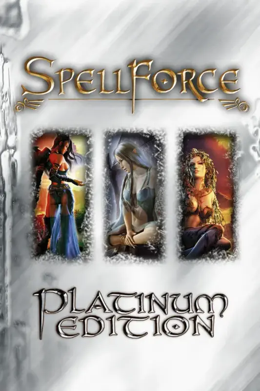 SpellForce - Platinum Edition — Steam, Standard