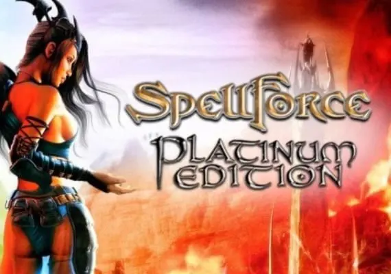 SpellForce Platinum Edition EN/DE/FR — Steam, Platinum