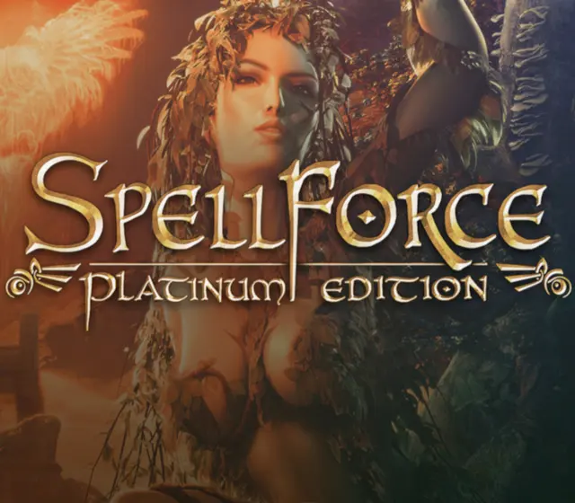 Spellforce Platinum Edition — Steam, Standard